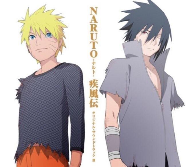 Download Backsound Anime Naruto